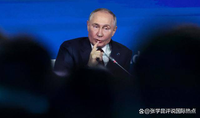 乌克兰不会灭国，普京作出承诺，喊话特朗普，提出一个关键条件
